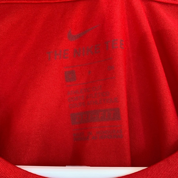 Nike Ohio State Long Sleeve Dri Fit Shirt SZ Small - Picture 3 of 3